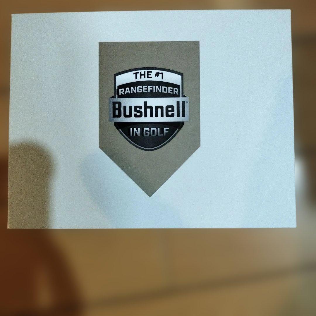 23⑫ブッシュネルレーザー距離計 ピンシーカー A1スロープジョルト マロン