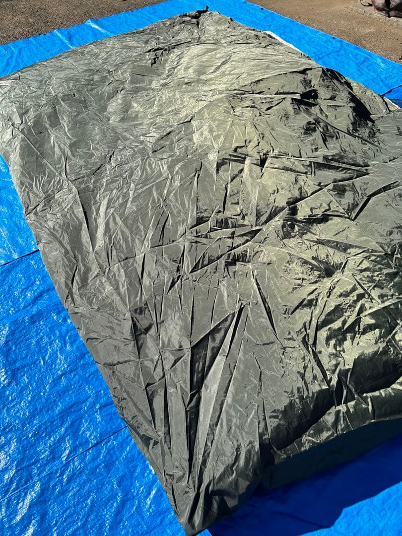 【美品】ロゴス Q-インセクト2ルーム-AE