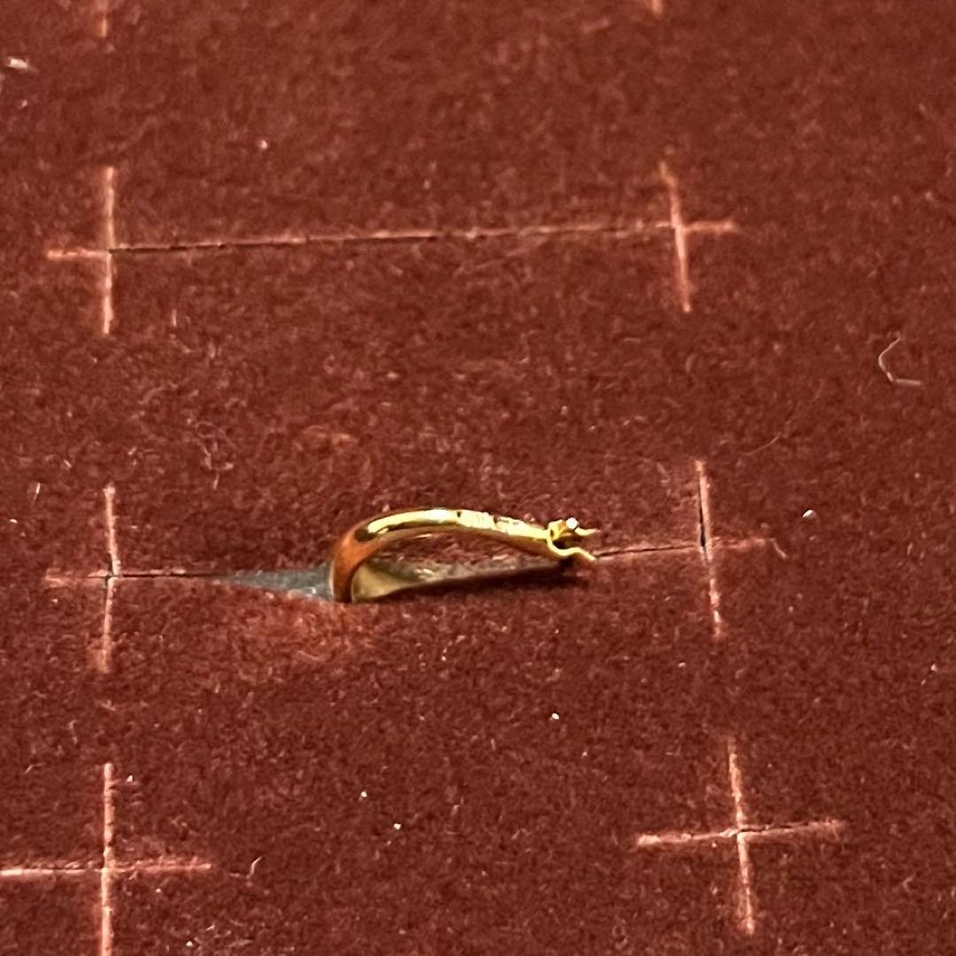 ete フープピアス