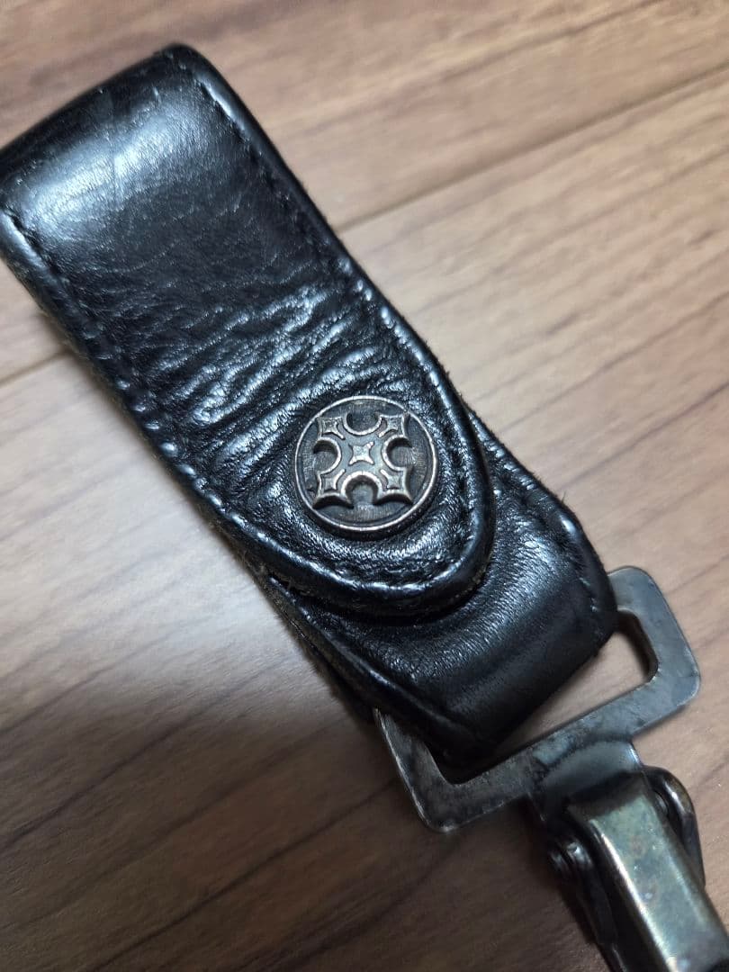 isamu katayama backlash GUIDIカーフ別注キーホルダー