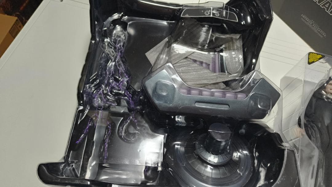 ホットトイズ スター・ウォーズ　パルパティーン皇帝　ボーナスアクセサリー付き