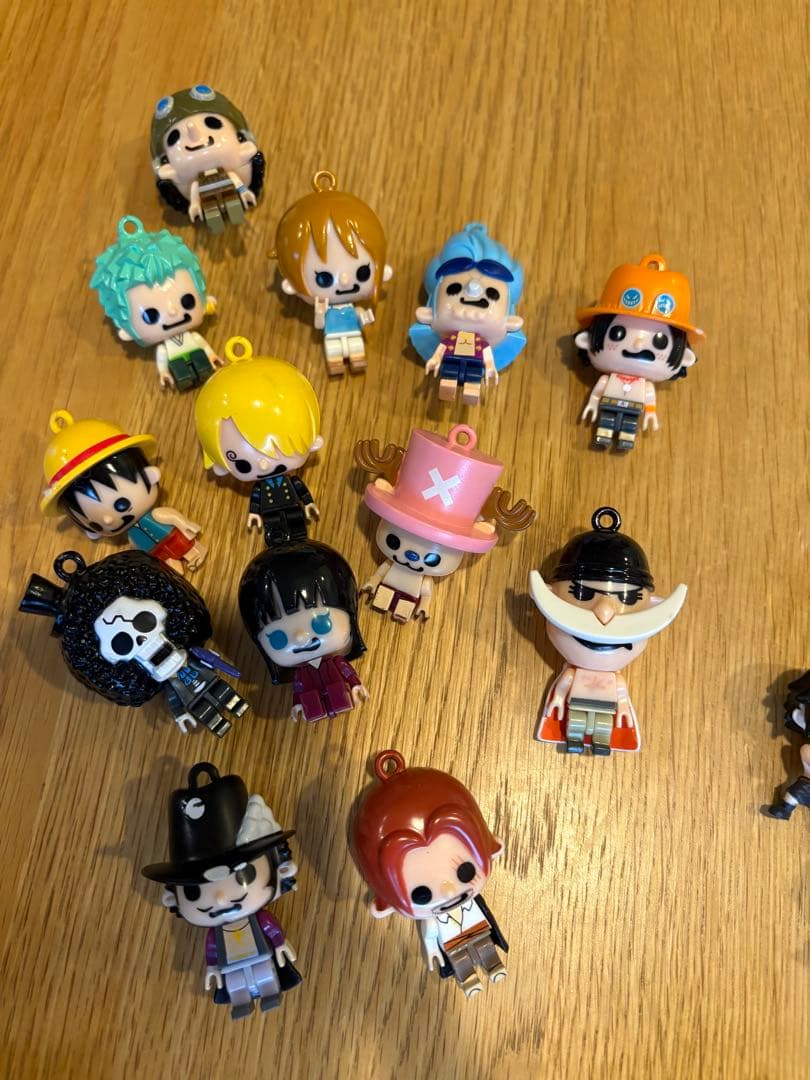 ワンピース フィギュア セット