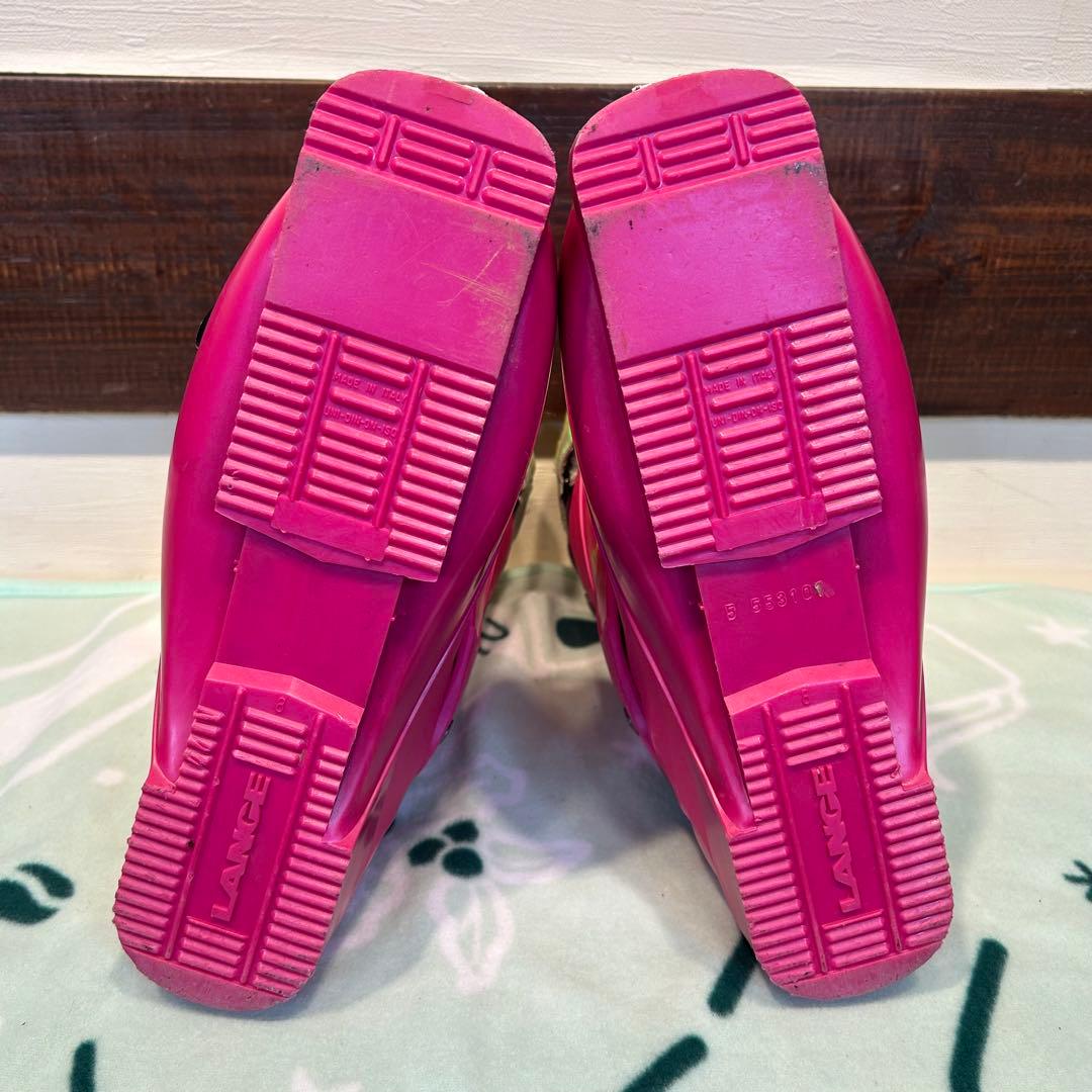 NISHIZAWA TRAP 90cm ファンスキー　ブーツ　26cm ◇