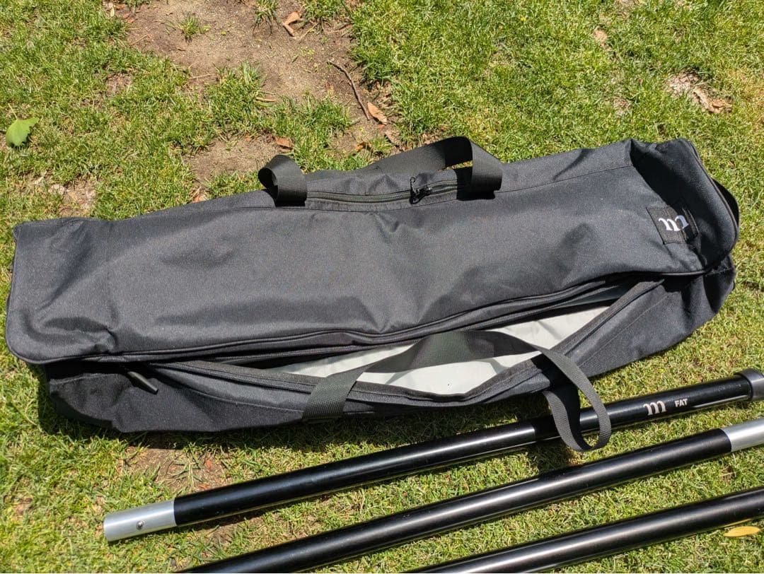 ムラコ　muraco ポールケース、ポールセット