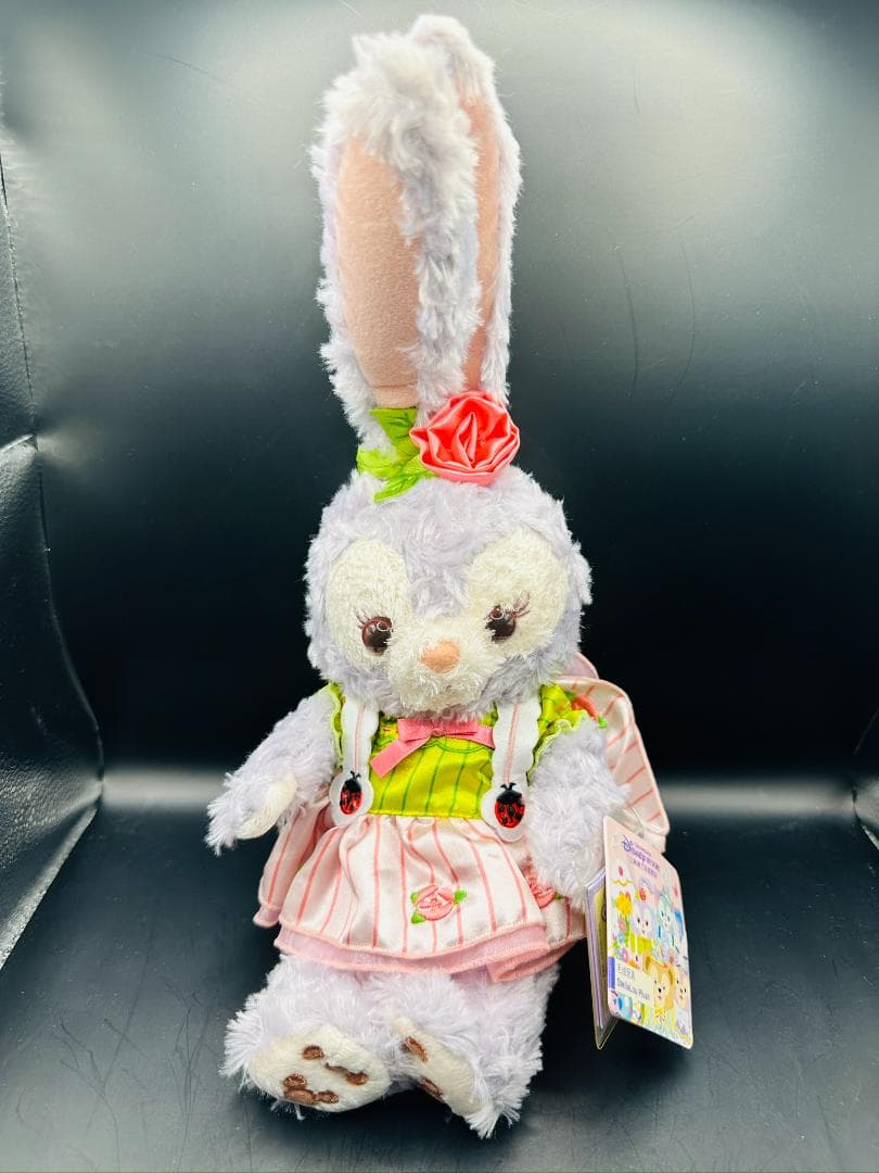 【希少品/タグ付き】 ステラルー ぬいぐるみ SS 上海ディズニー イースター