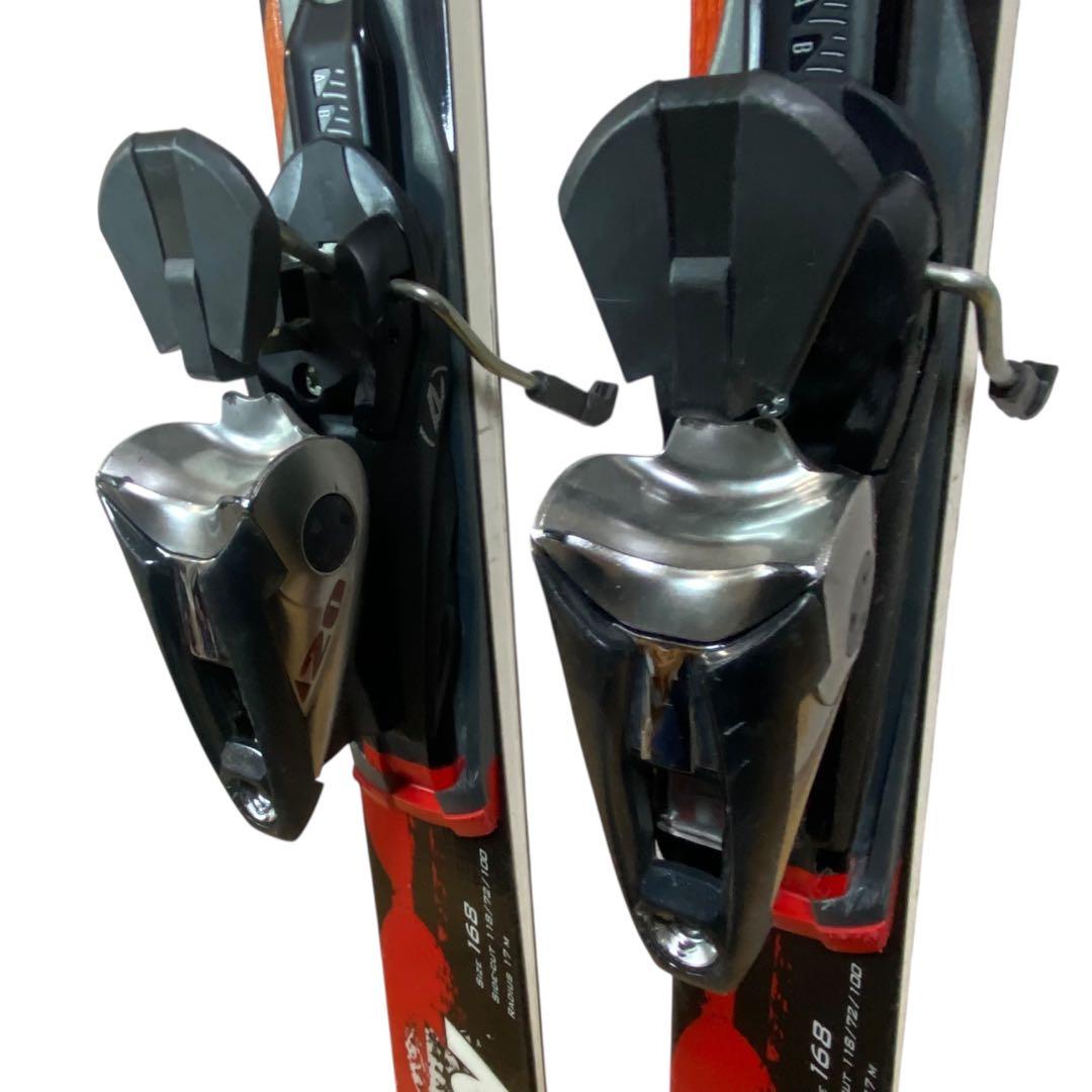 ≪美品≫ROSSIGNOL ロシニョール Demo γ デモ ガンマ 168cm