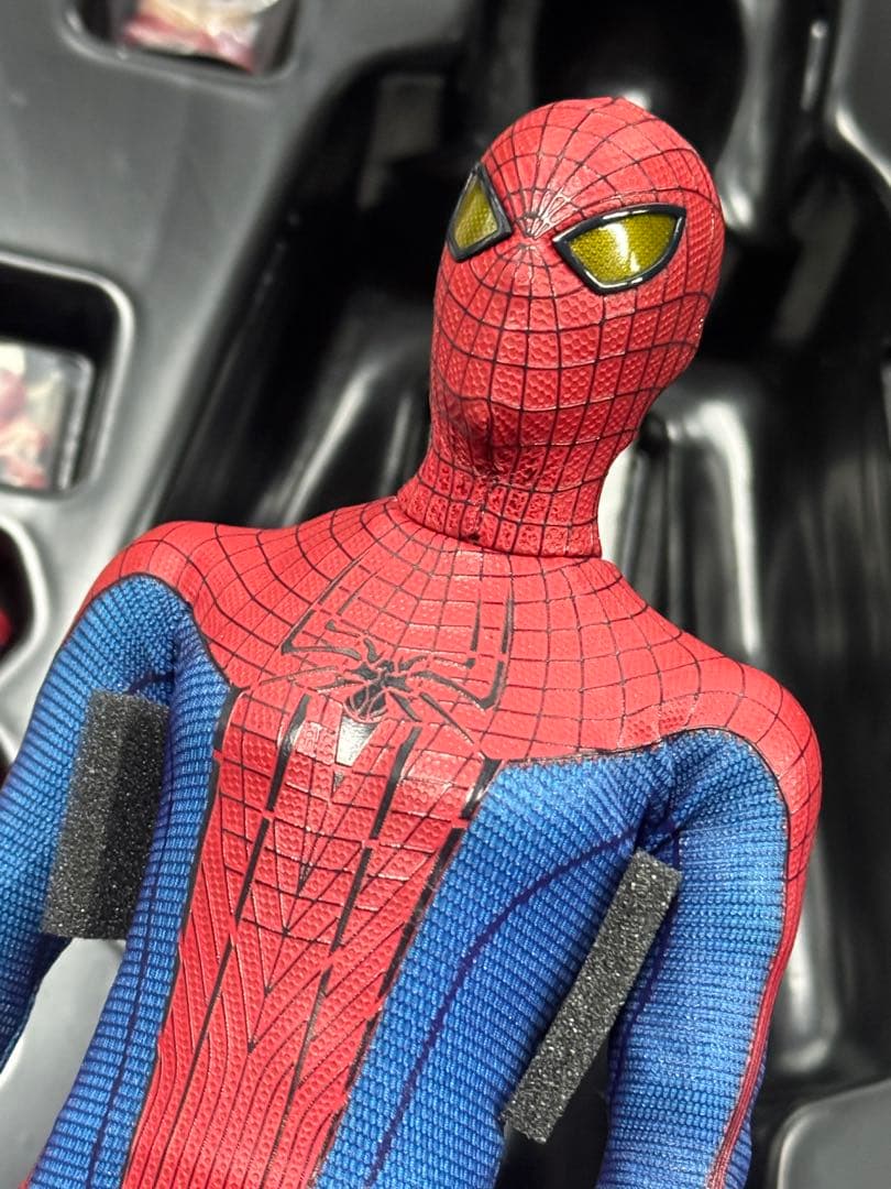 ホットトイズ　アメイジング　スパイダーマン1.0