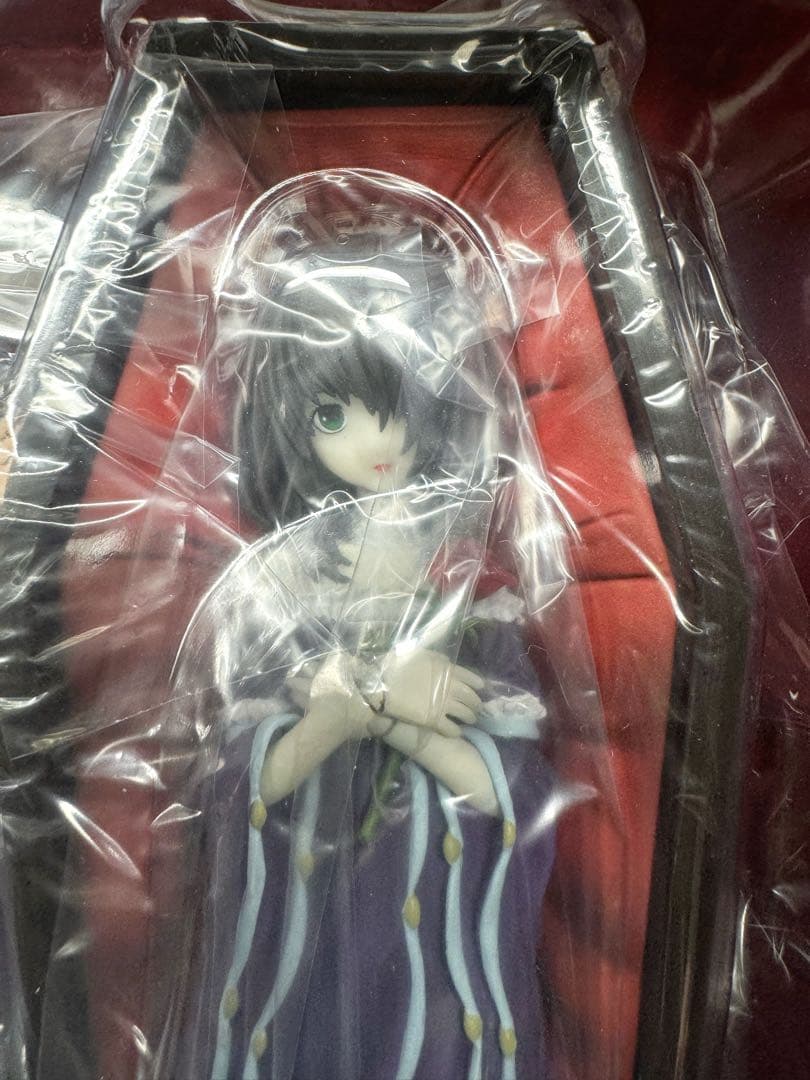 【超貴重・未開封】グリフォンエンタープライズ 見崎鳴 フィギュア Another