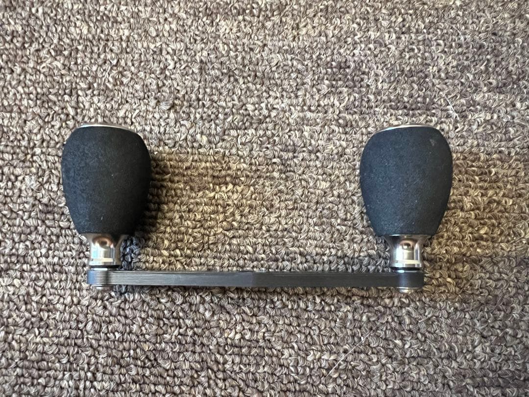 ZPI ハンドルイナーシャ ABU DAIWA 用92mm