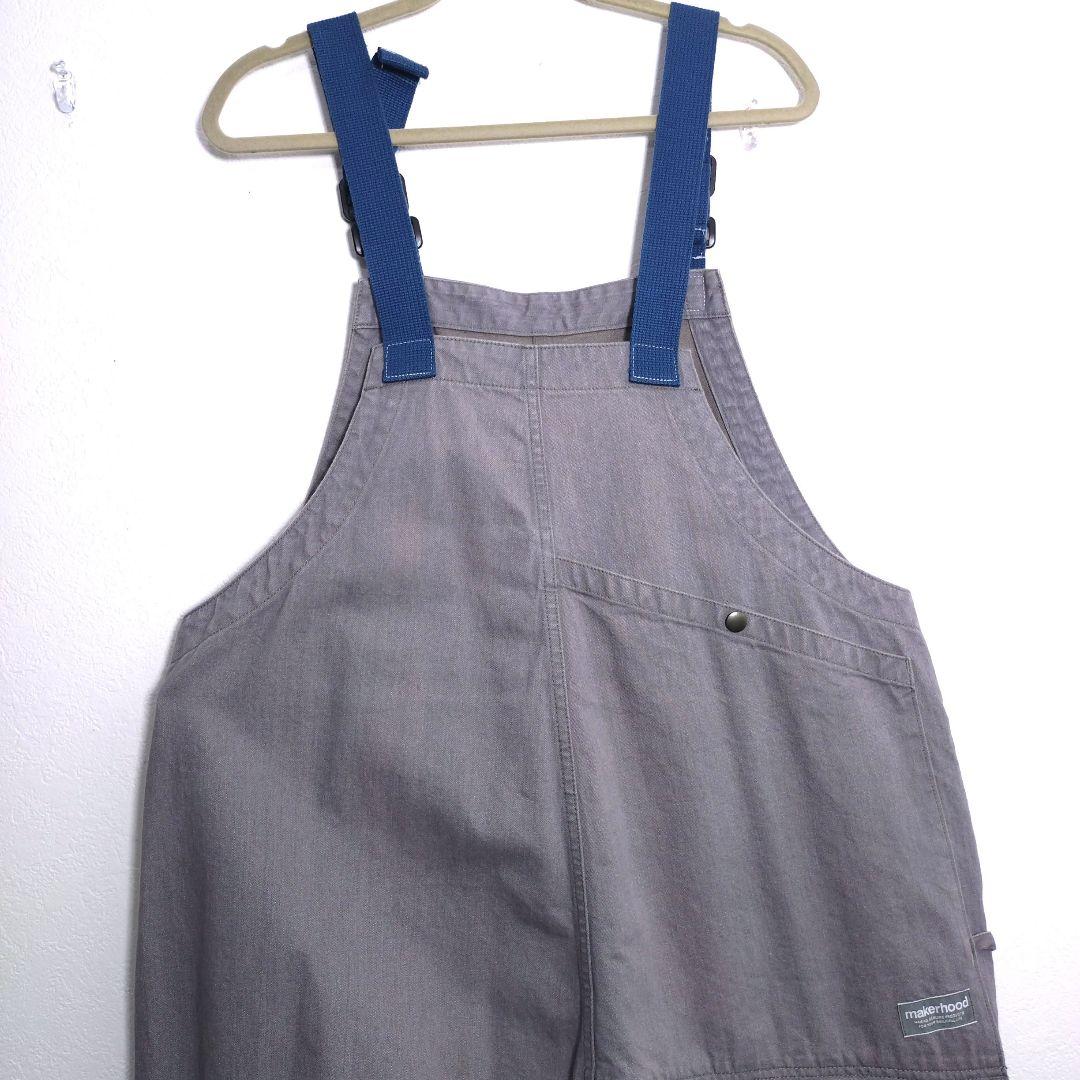 johnbull ×キノシタショウテン　ファーマーサロペット　サイズS