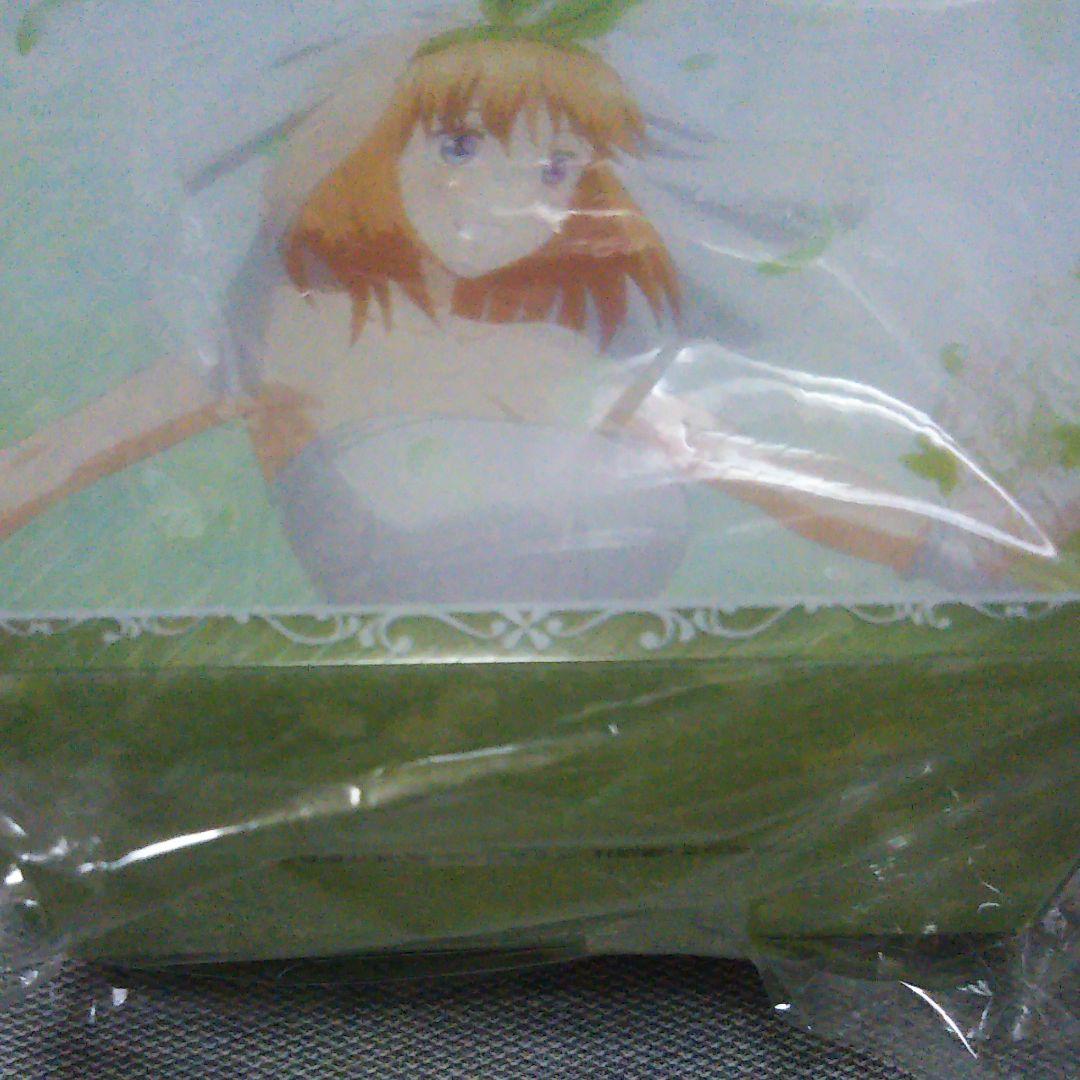 中野一花、中野ニ乃、中野三玖 未開封未使用品  キャラクターデッキケース