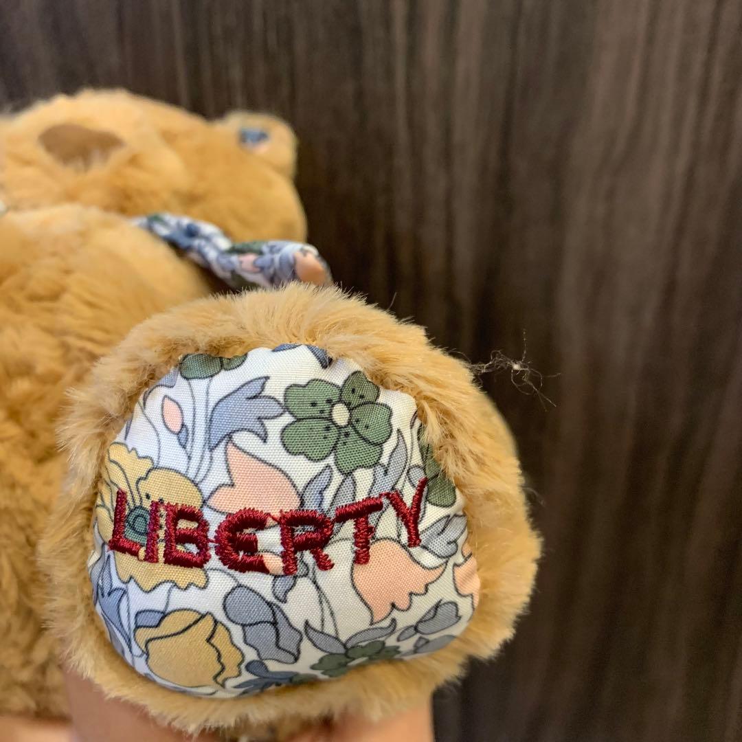 ジェリーキャット くま ぬいぐるみ　レア