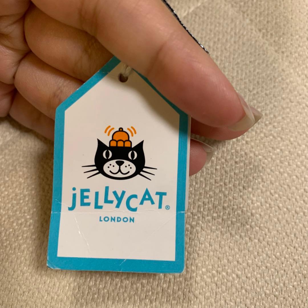 ジェリーキャット くま ぬいぐるみ　レア