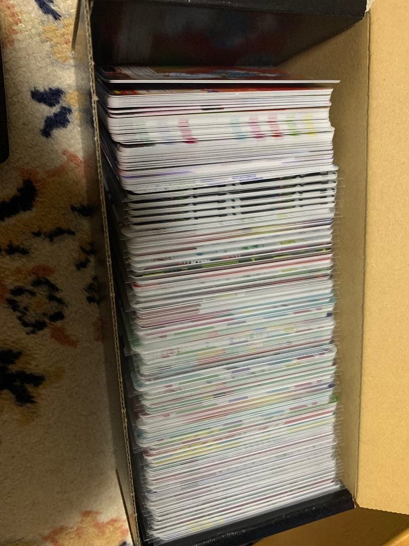 ガールズバンドクライ ガルクラ ヴァイス GBGR 4コン セット