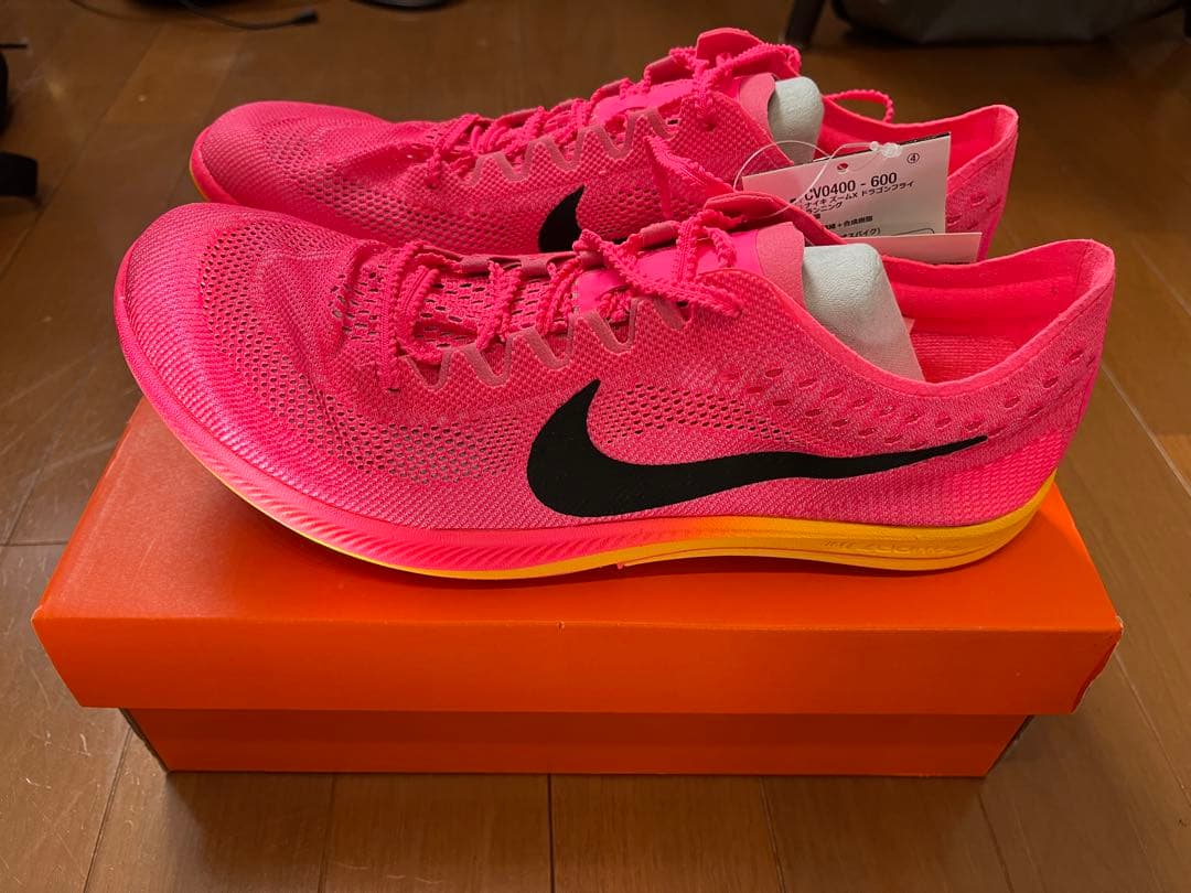 【新品】Nike ドラゴンフライ 27cm
