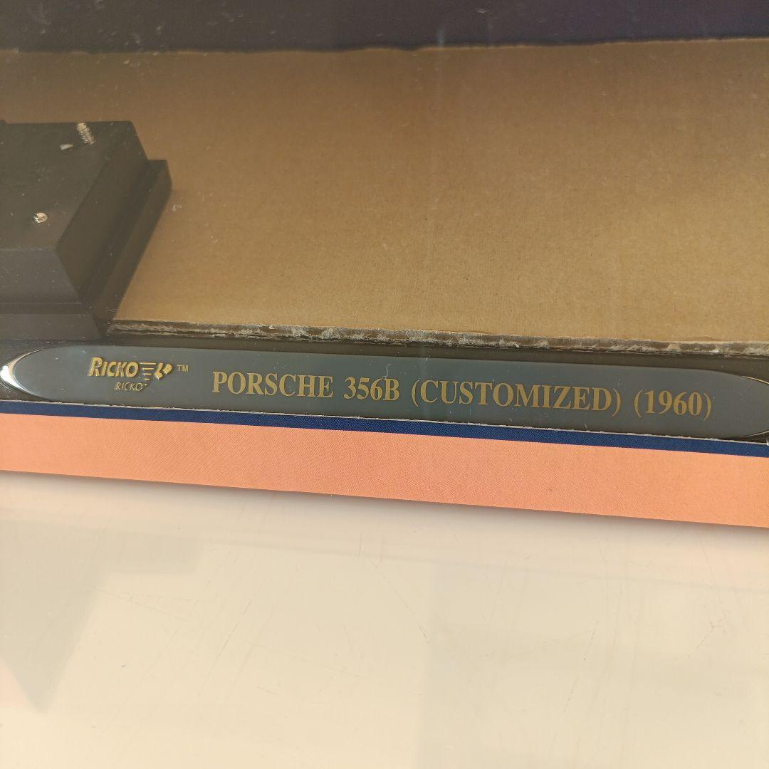 Ricko製 1960 ポルシェ 356B カスタマイズモデル