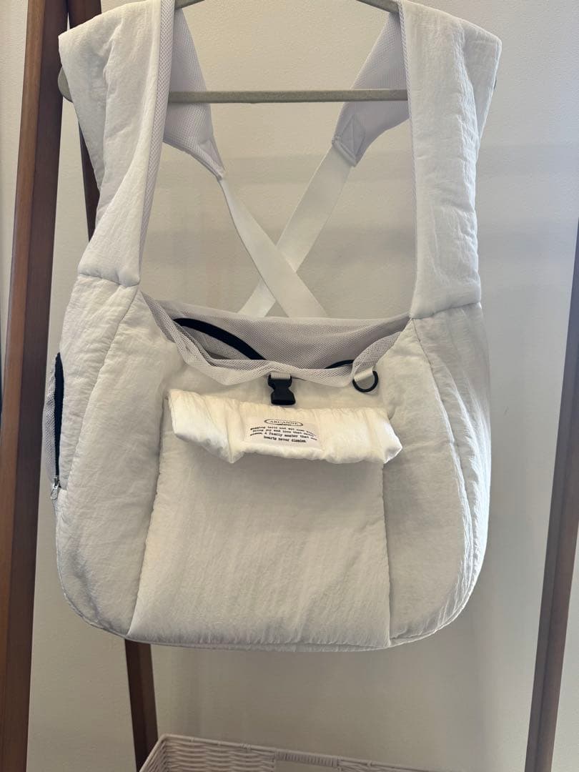 ペット用キャリーバッグ