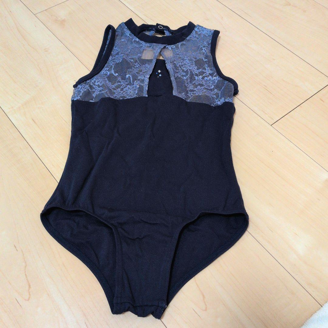 チャコットレオタード レース バレエ レオタード　ジュニア　130