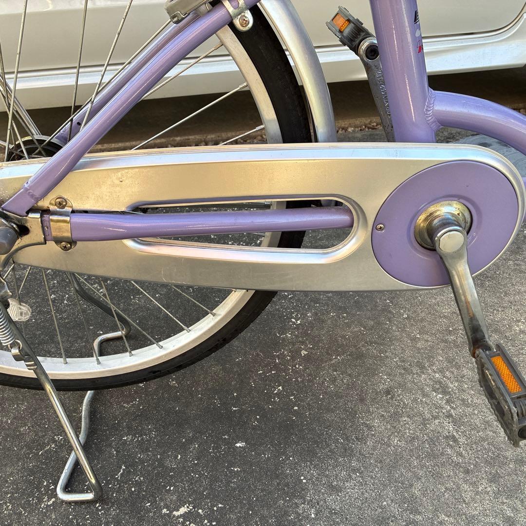 ［手渡し限定］大人用22インチ　ママチャリ