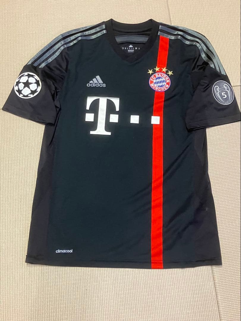 バイエルンミュンヘン　ＣＬモデル　ゲッツェ　インポートS