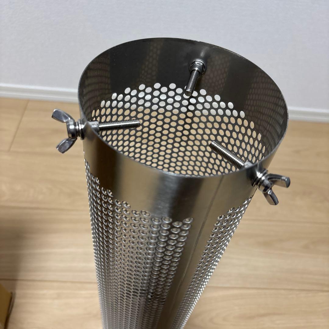 G-stove ジーストーブ　専用メッシュテントプロテクターロングサイズ50cm