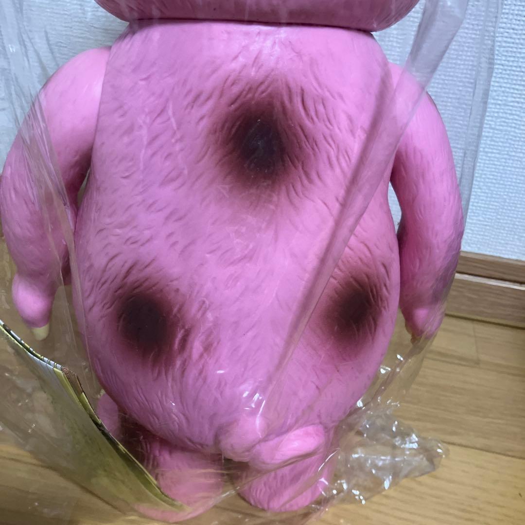 怪獣ブースカ　イヌクマ