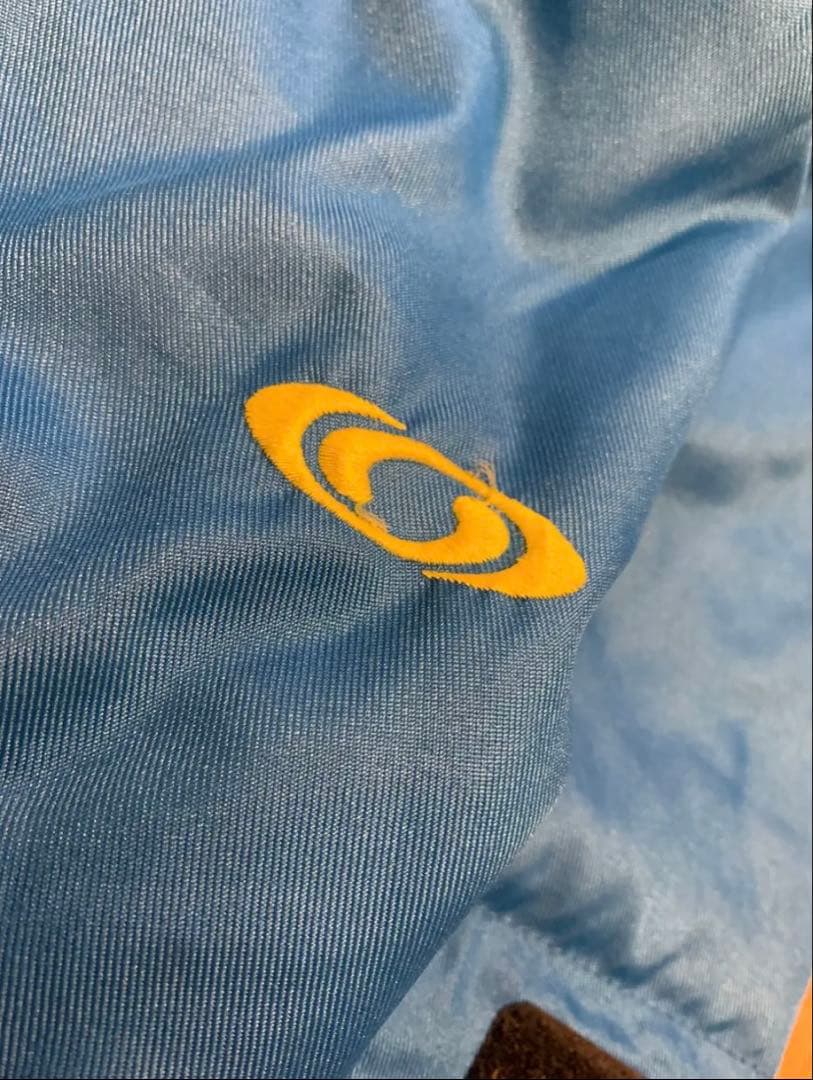 スキー 2000s SALOMON TECHNICAL JACKET