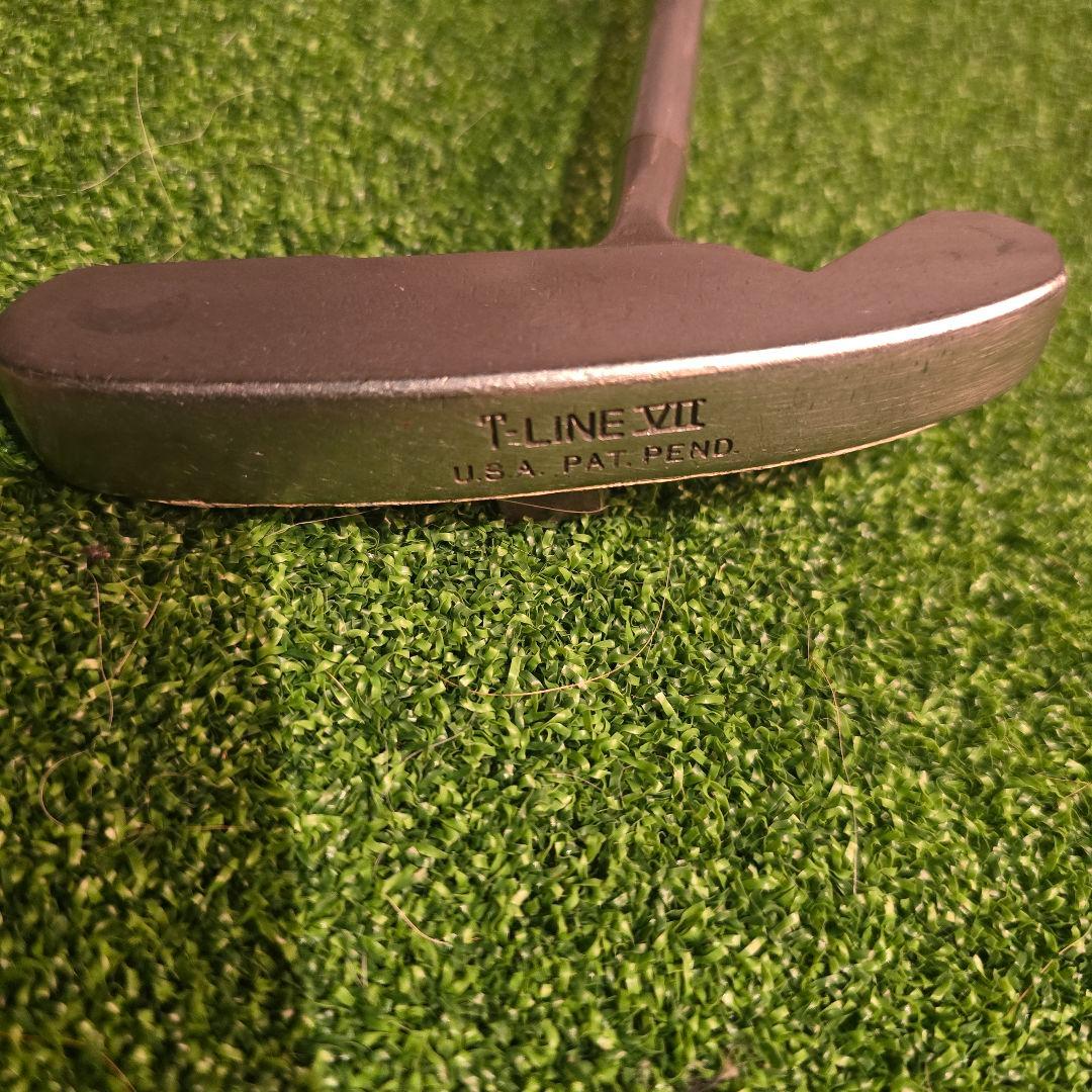 T-LINE VII ビンテージパター 34インチ