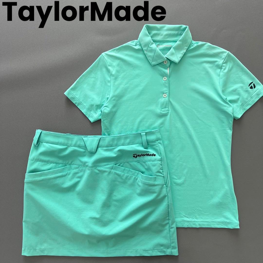 TaylorMade テーラーメイドゴルフ　セットアップ　レディース　上下　S