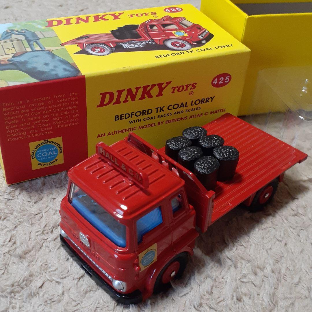 希少 DINKY TOYS 425 箱入り新品 トラック
