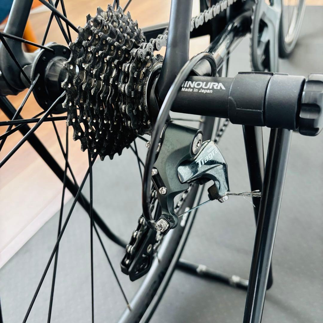 【動作品】TREK EMONDA ALR4 ロードバイク