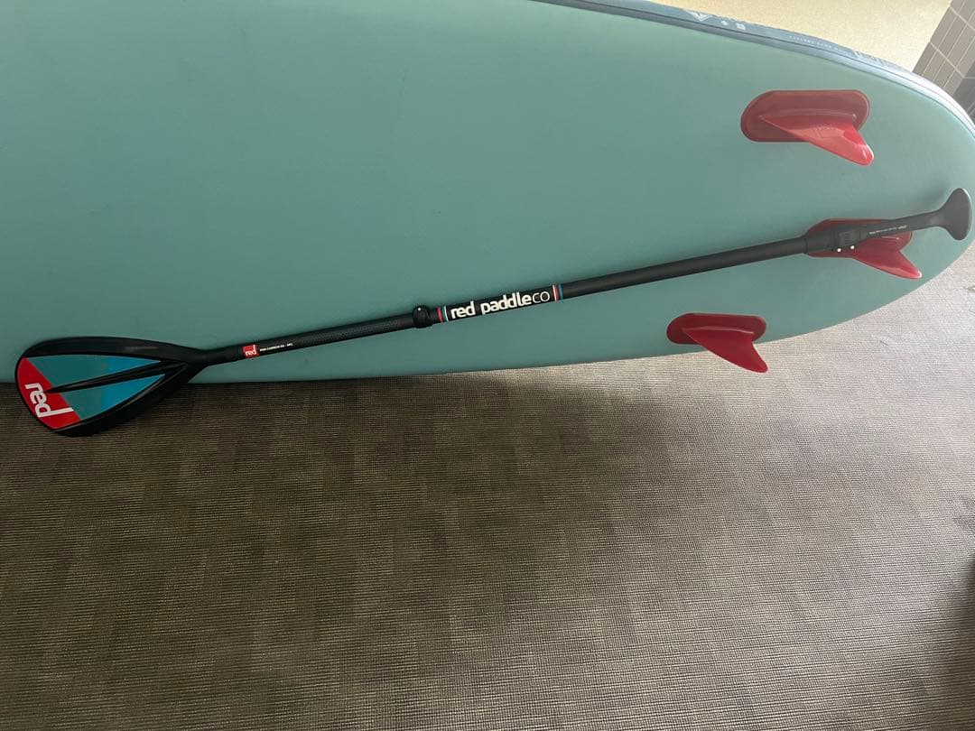 red RIDE スタンドアップパドルボード