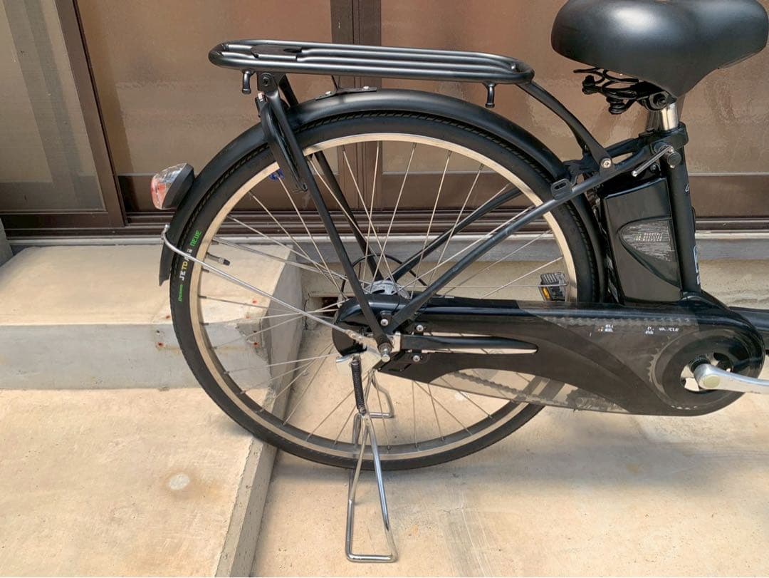電動自転車　№8044 パナソニック　ギュットプラス　26インチ