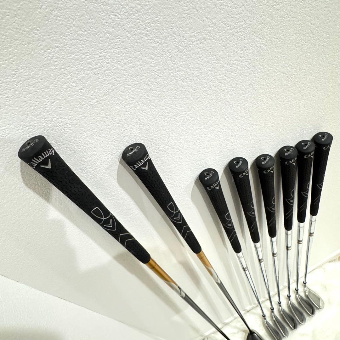 Callaway キャロウェイ　WARBIRD ゴルフクラブセット