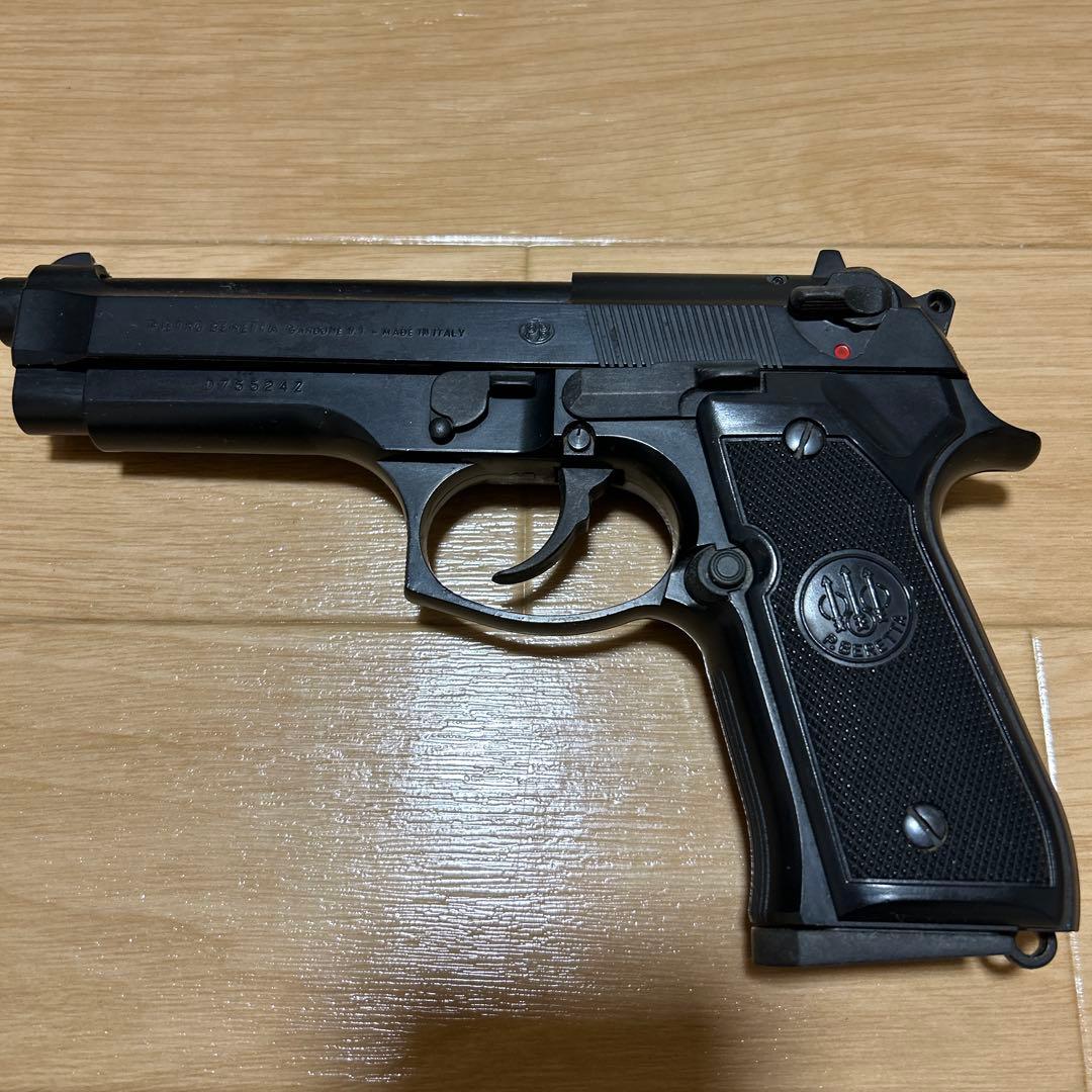 ハ*ん様 Marushin Beretta M92F 9mmモデルガン