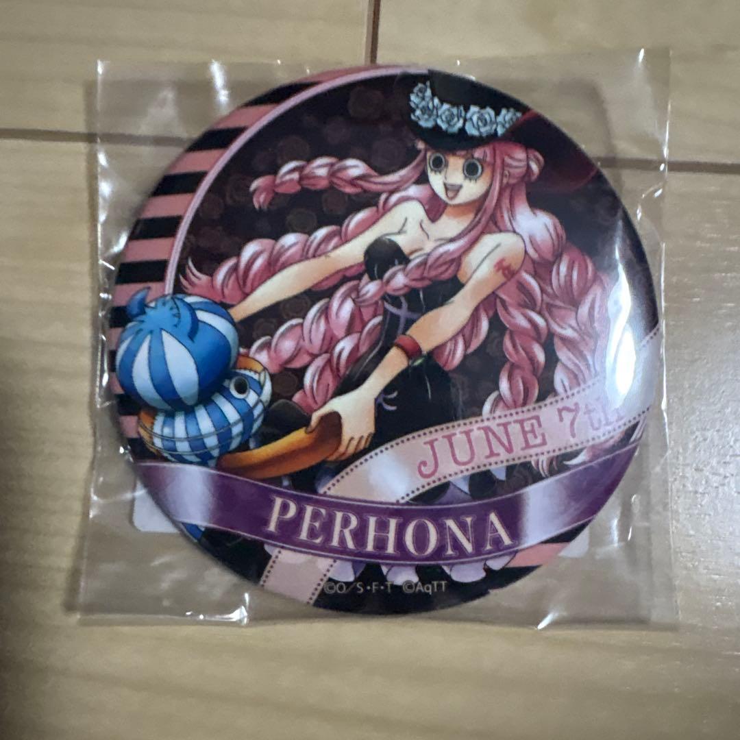 ワンピース　缶バッジ52