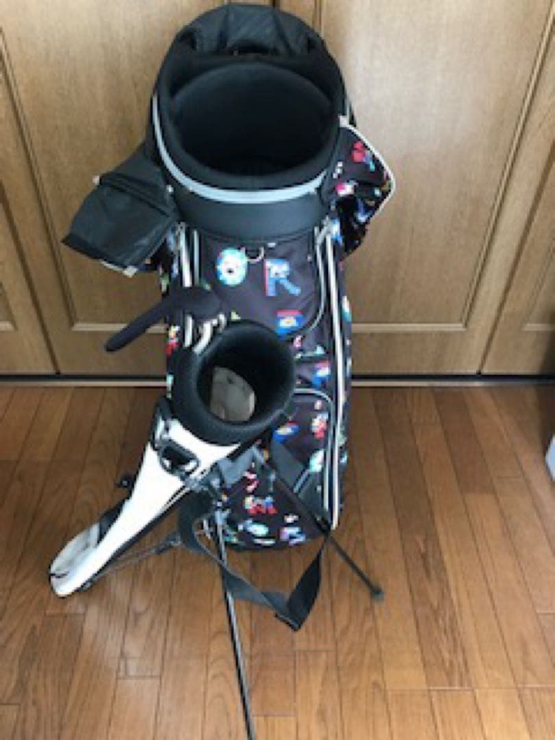 MUスポーツゴルフバッグ