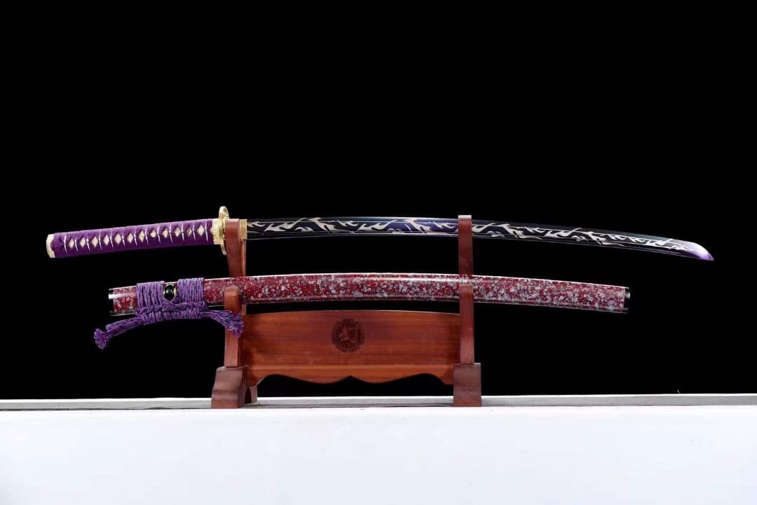 『千本桜』 古兵器 武具　刀装具　日本刀　模造刀 居合刀