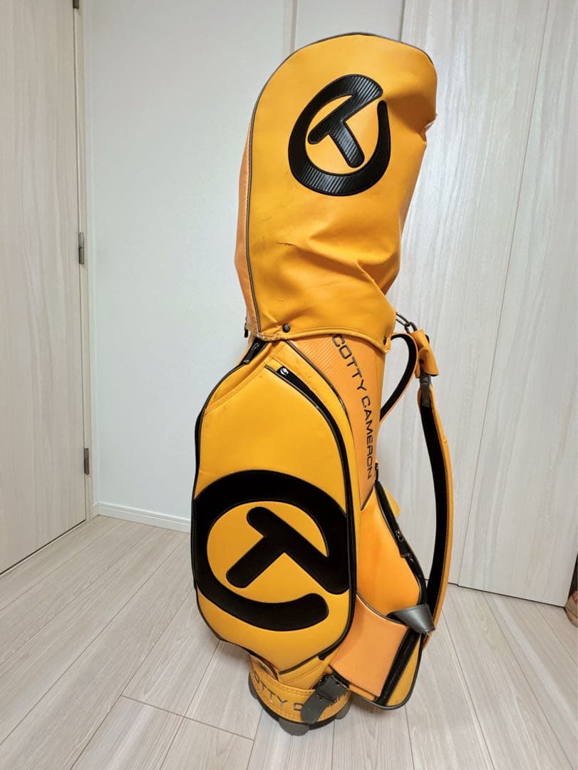 Scotty Cameron Tour Use Only キャディバッグ