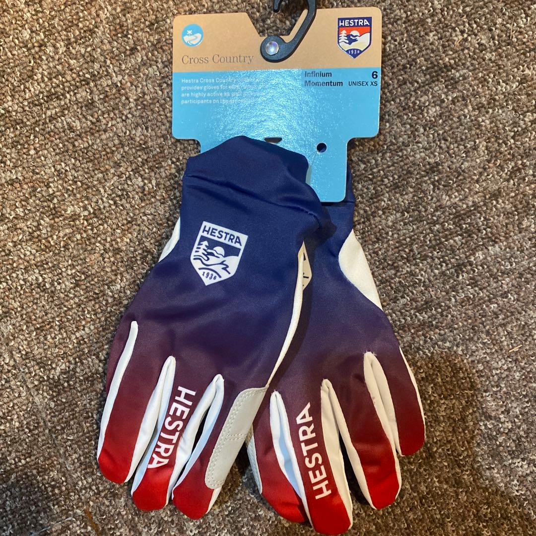 ヘストラグローブ　クロスカントリースキー