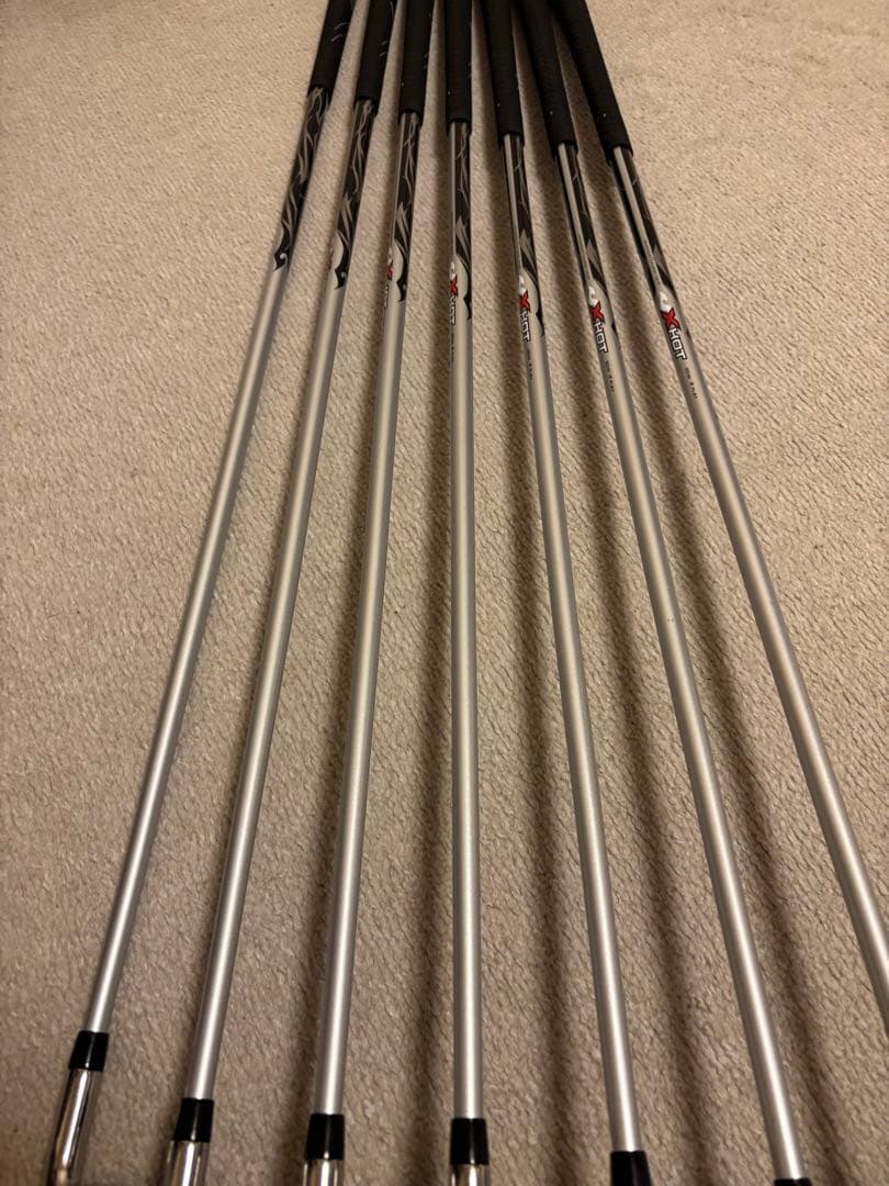 eikichi00 Callaway X Hot メンズクラブセット