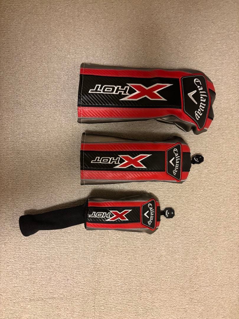 eikichi00 Callaway X Hot メンズクラブセット
