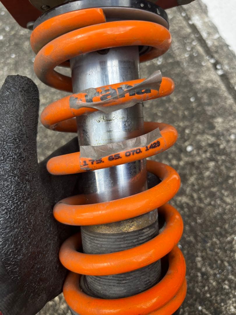 86 車高調　アラゴスタ　タイプS