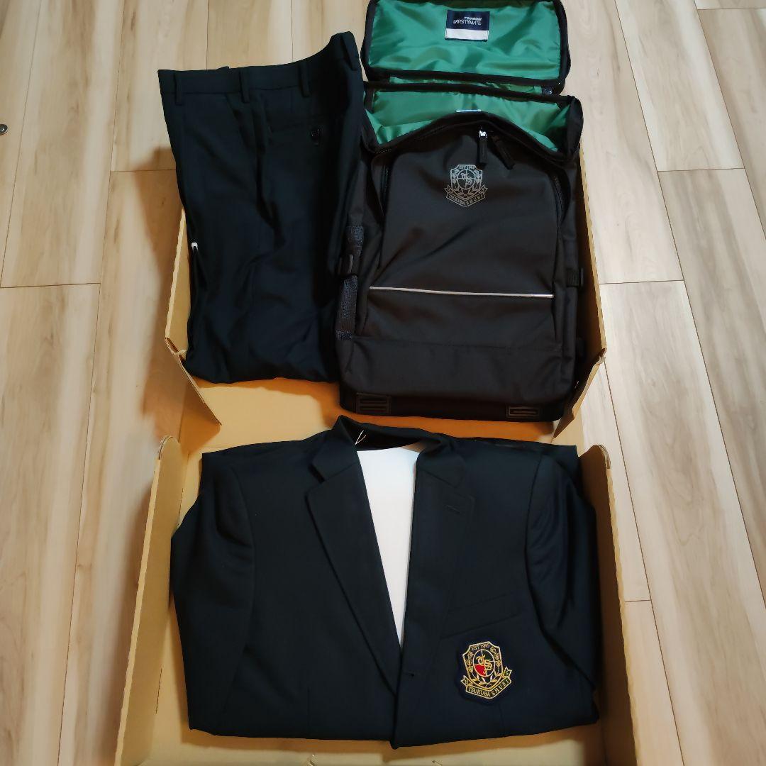 つくば秀英高校　リュックサックのみ