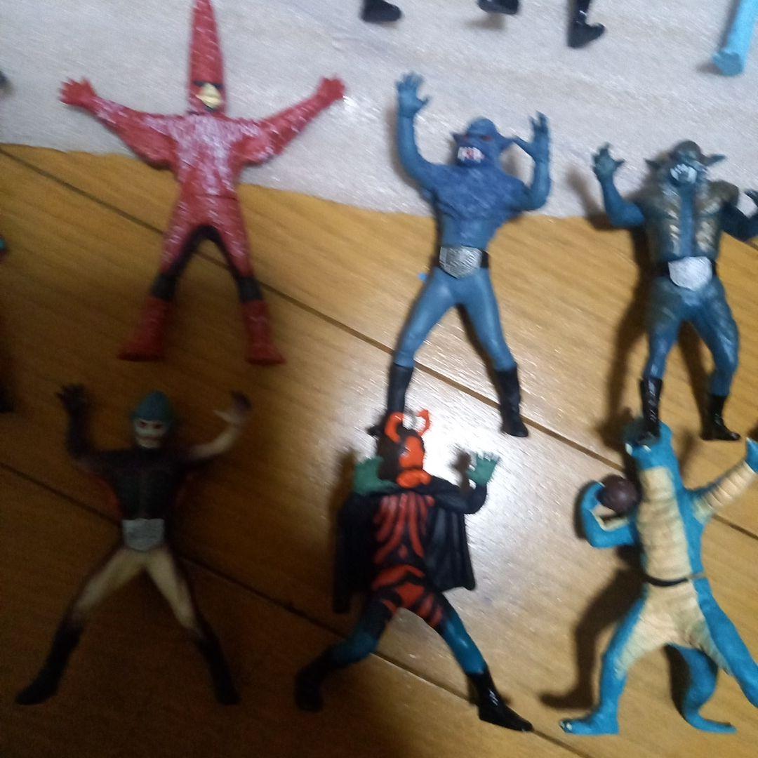 仮面ライダーの敵!ショッカー怪人!２６体セット✨HGシリーズフィギュア✨