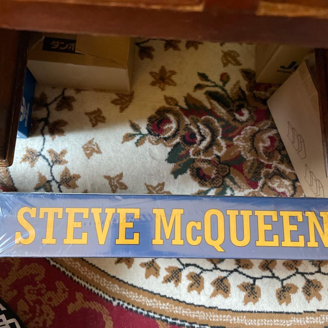 絶版　トイズマッコイ　スティーブ・マックイーン 40 Summers Ago..