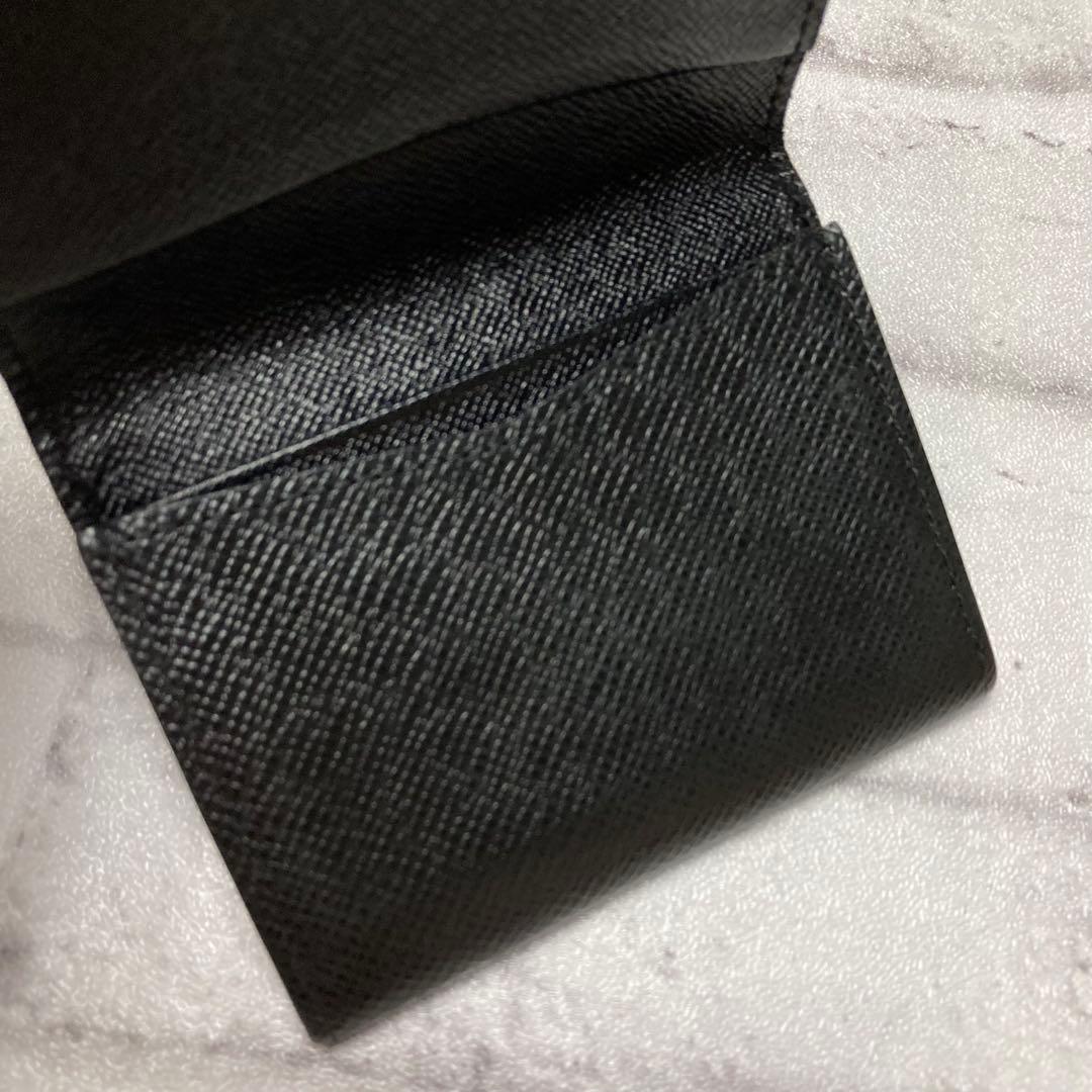 【OKyasさん専用】ルイヴィトン☆カードケース　ブラック