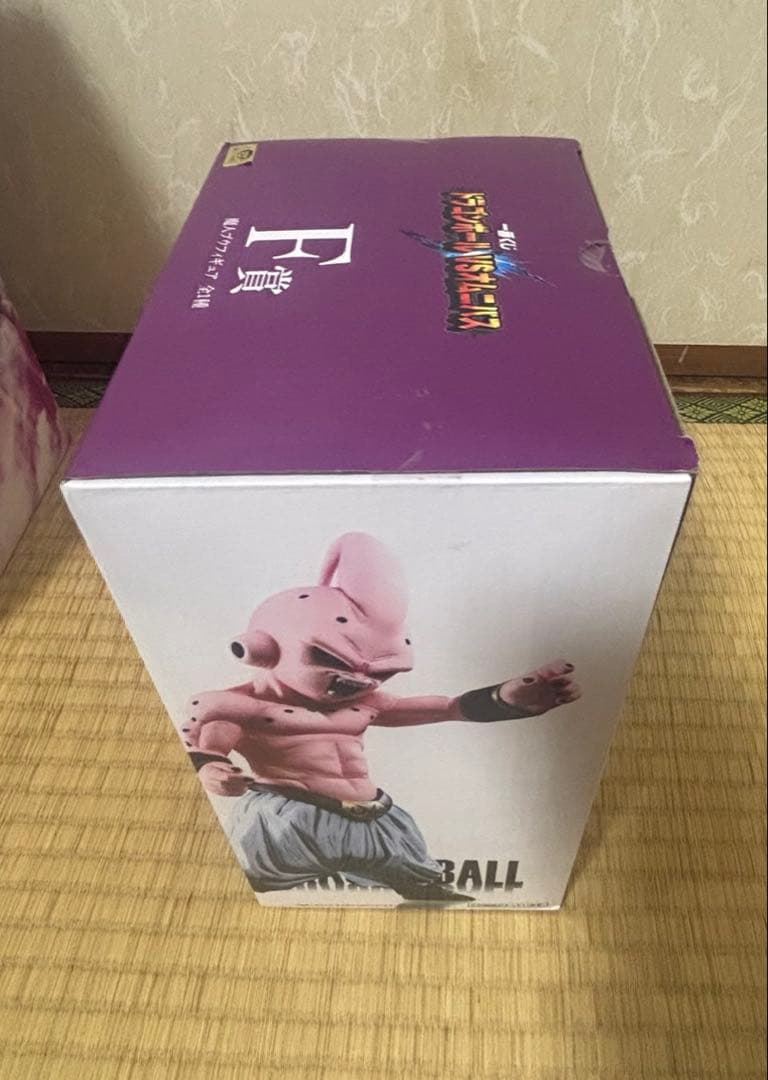 ドラゴンボール 一番くじ 魔人ブウ ３体セット