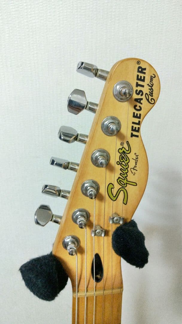 ギター Squier Telecaster Custom P90