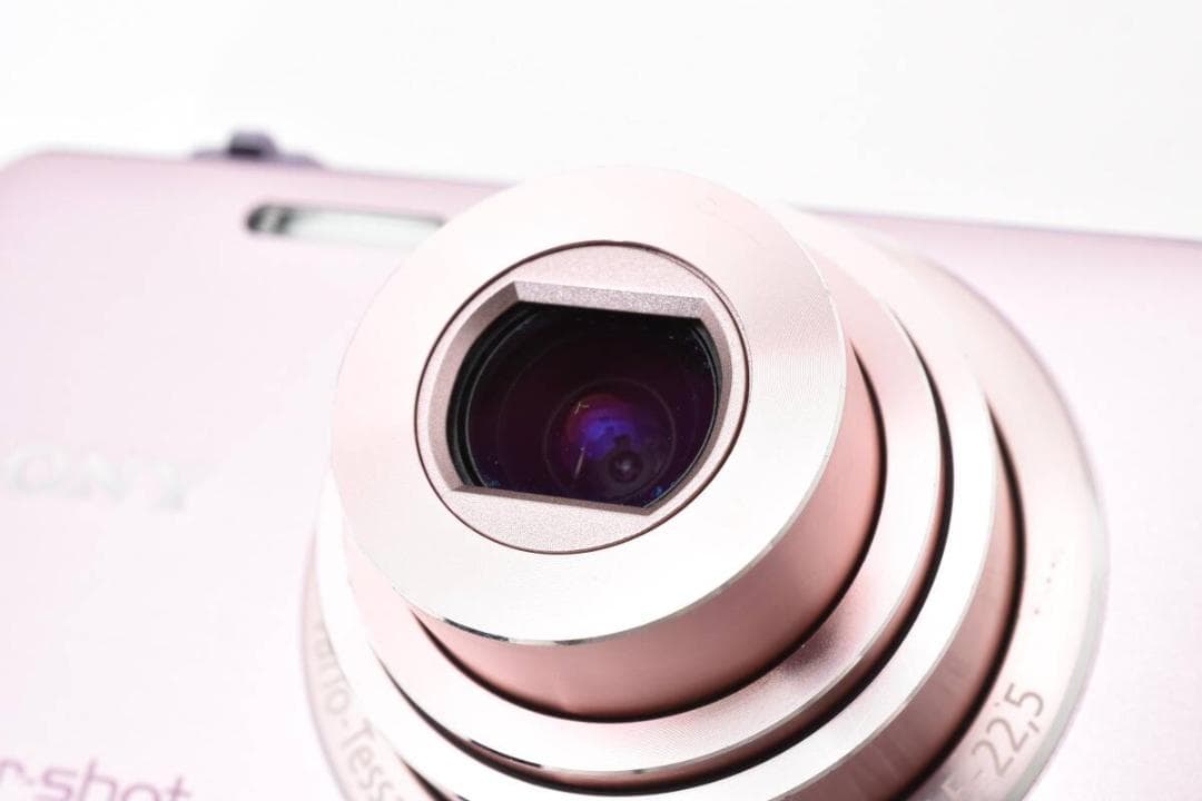 美品　SONY Cyber-shot DSC-WX50 ピンク ＃A375